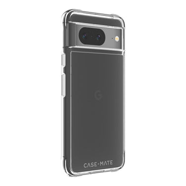 Case-Mate Tough Clear Case for Google Pixel 8 - Clear